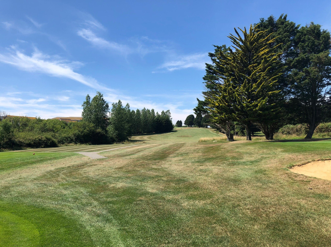 Weymouth Golf Club景点图片