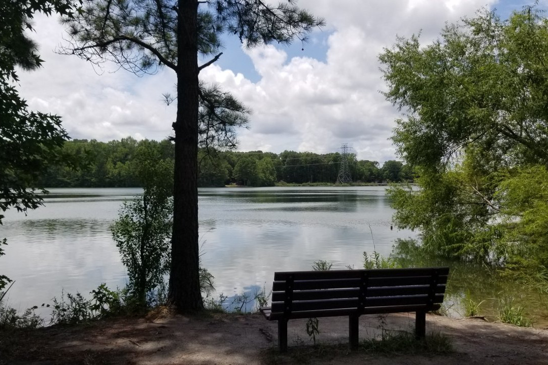 Oak Grove Lake Park景点图片