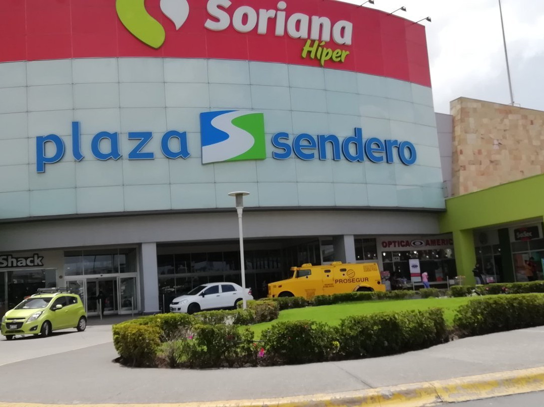 Plaza Sendero景点图片