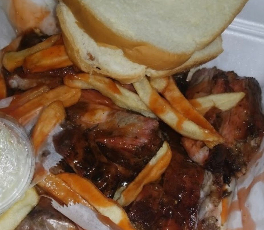 Chicago Pit Stop BBQ