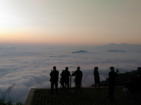 Els Queen Wisata-孟加锡必去景点