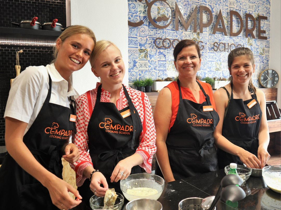 Compadre Cooking School-里斯本必去景点