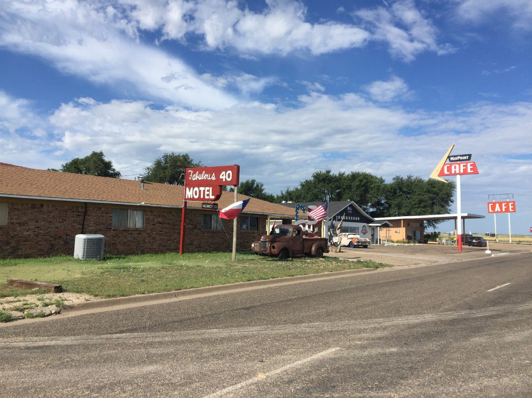 Fabulous 40s Motel主图