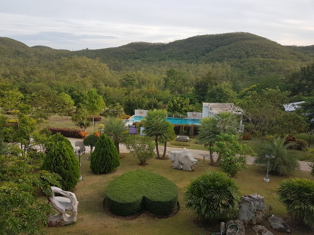 Baan Ing Khao-官方