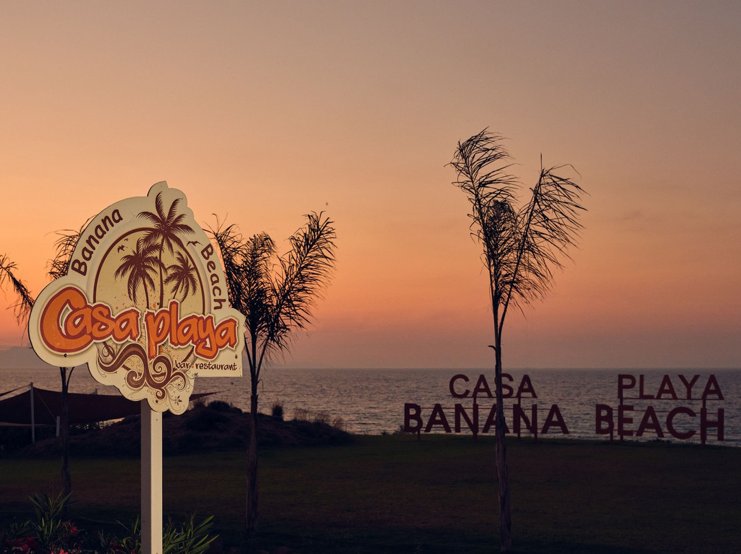 Casa Playa Beach Bar & Restaurant