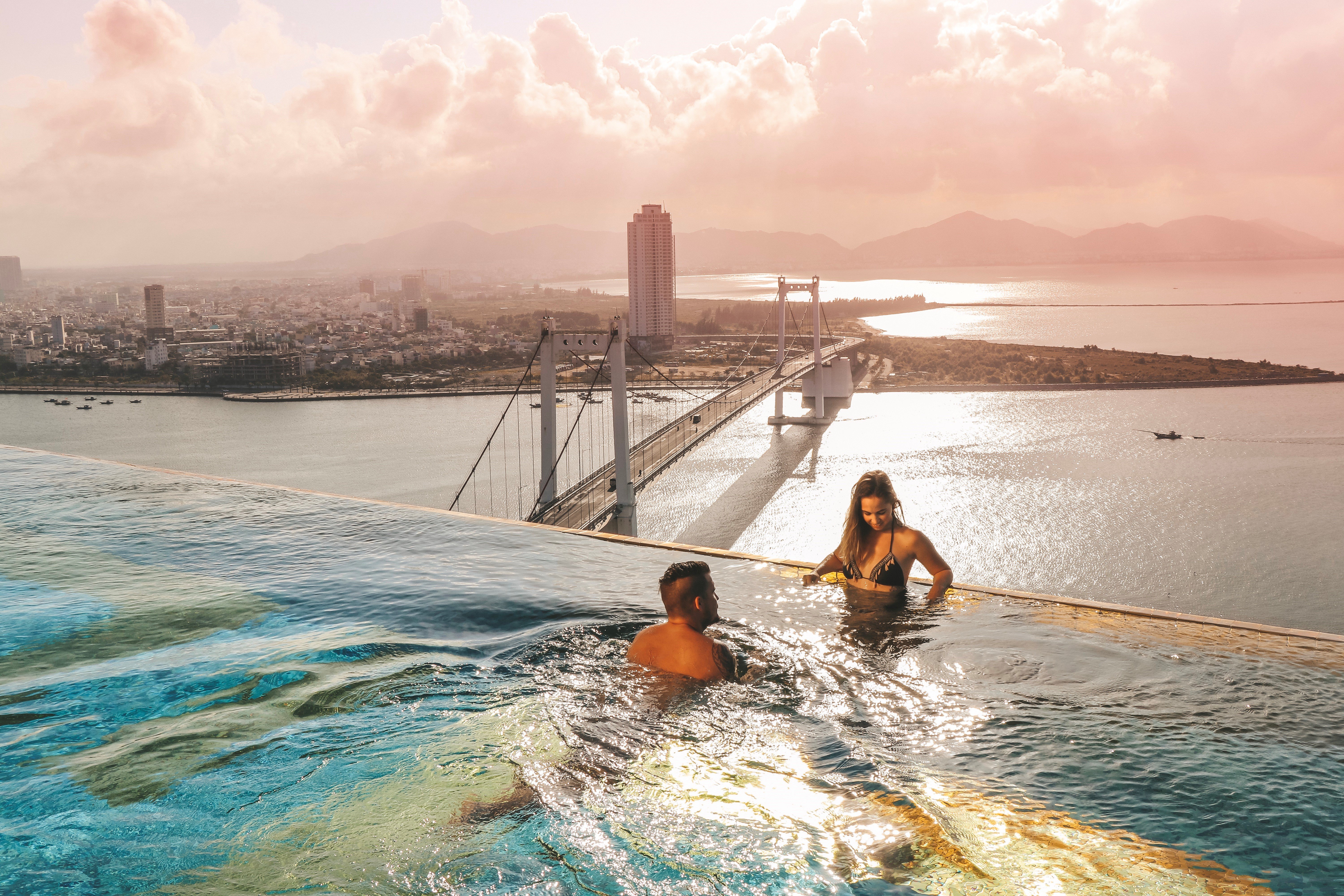 Wyndham Danang Golden Bay-官方