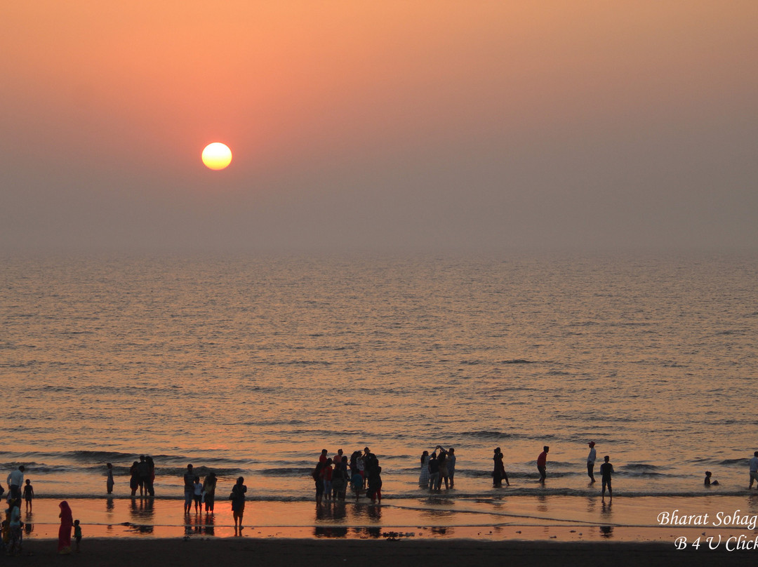 Tithal Beach-Valsad必去景点