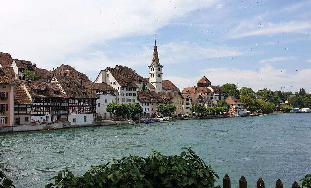 Rheinbrücke Diessenhofen–Gailingen景点图片