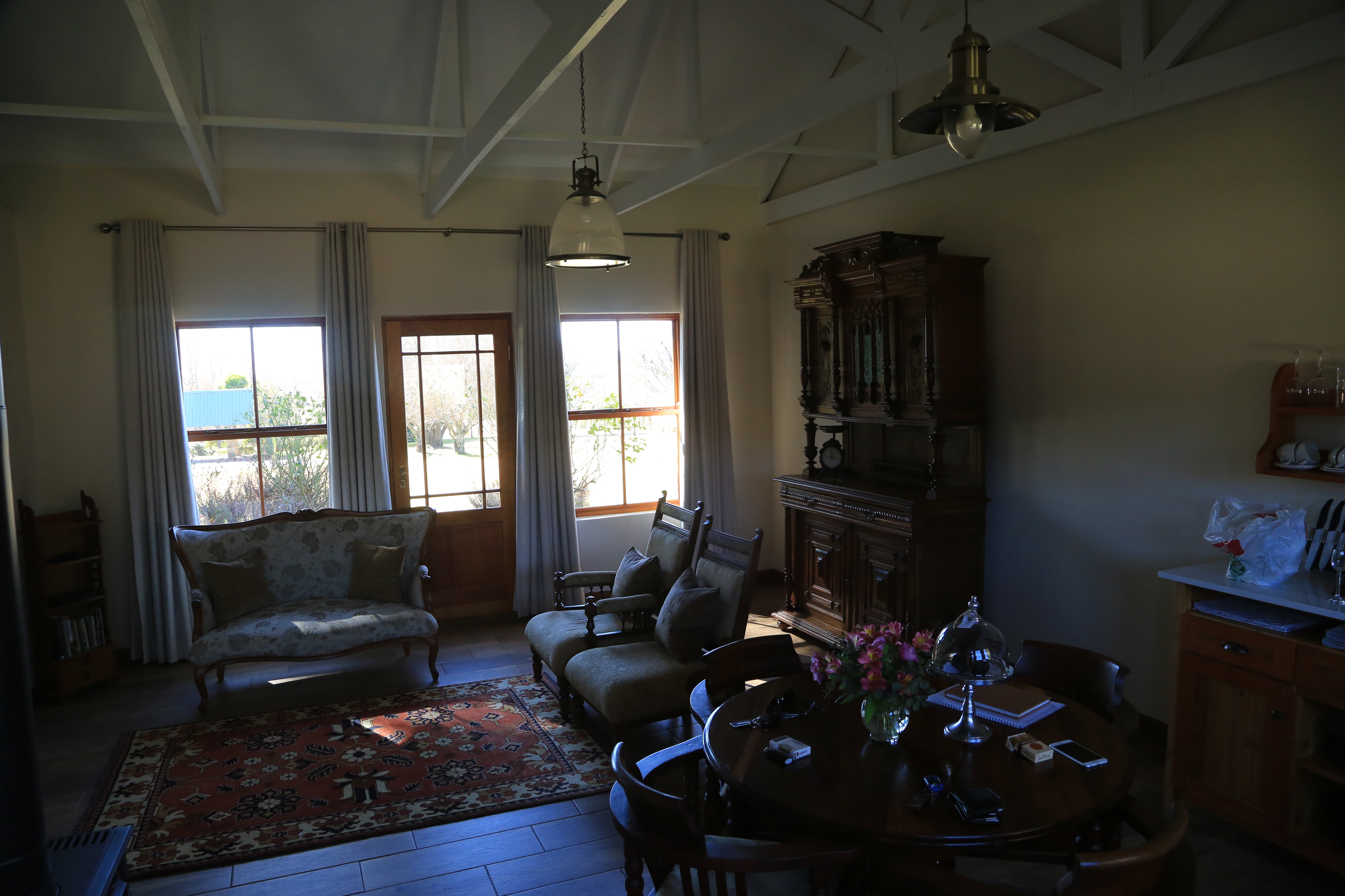 Baris Guesthouse-餐饮