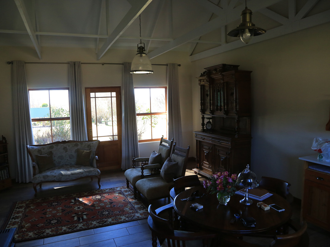 Baris Guesthouse主图