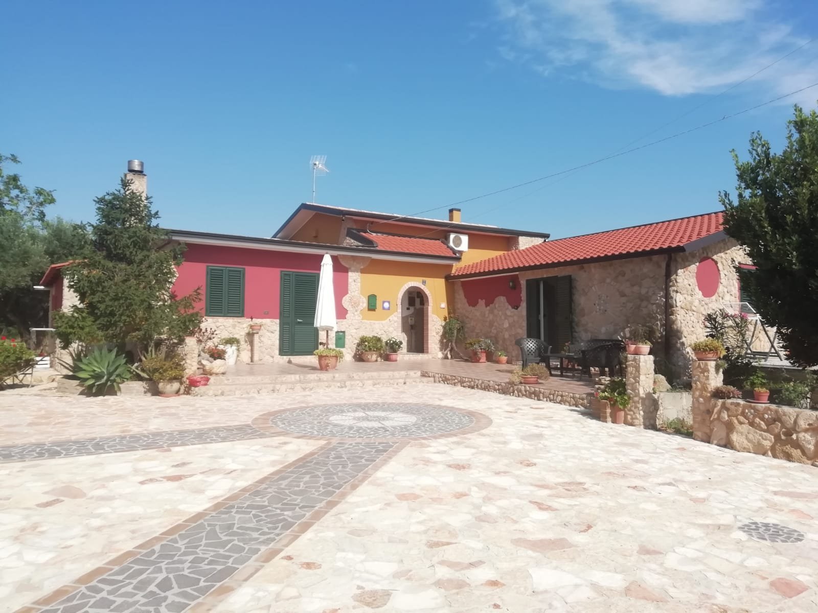B&B Mare Calabria-官方