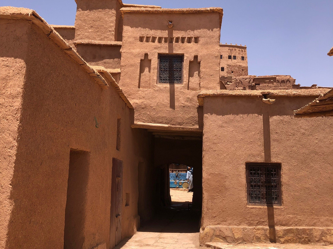 Go Adventure Morocco-Ait Azzi必去景点