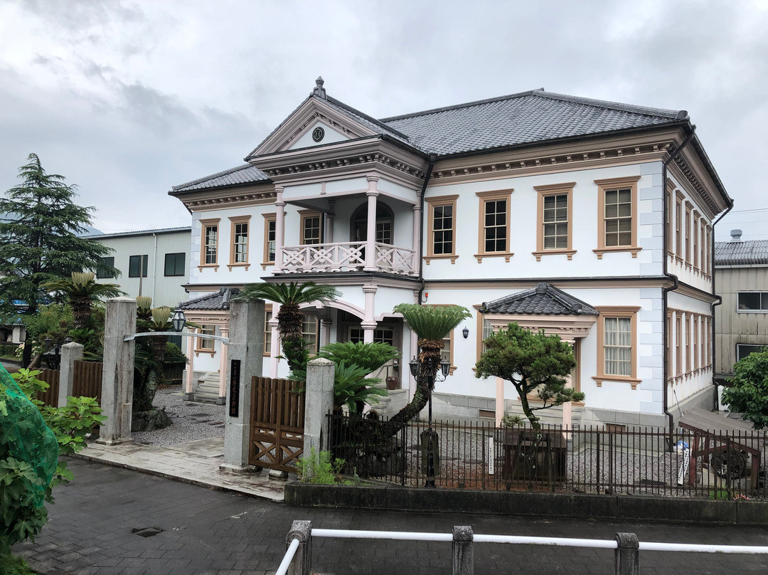 Uwajima City Historical Museum-宇和岛市必去景点