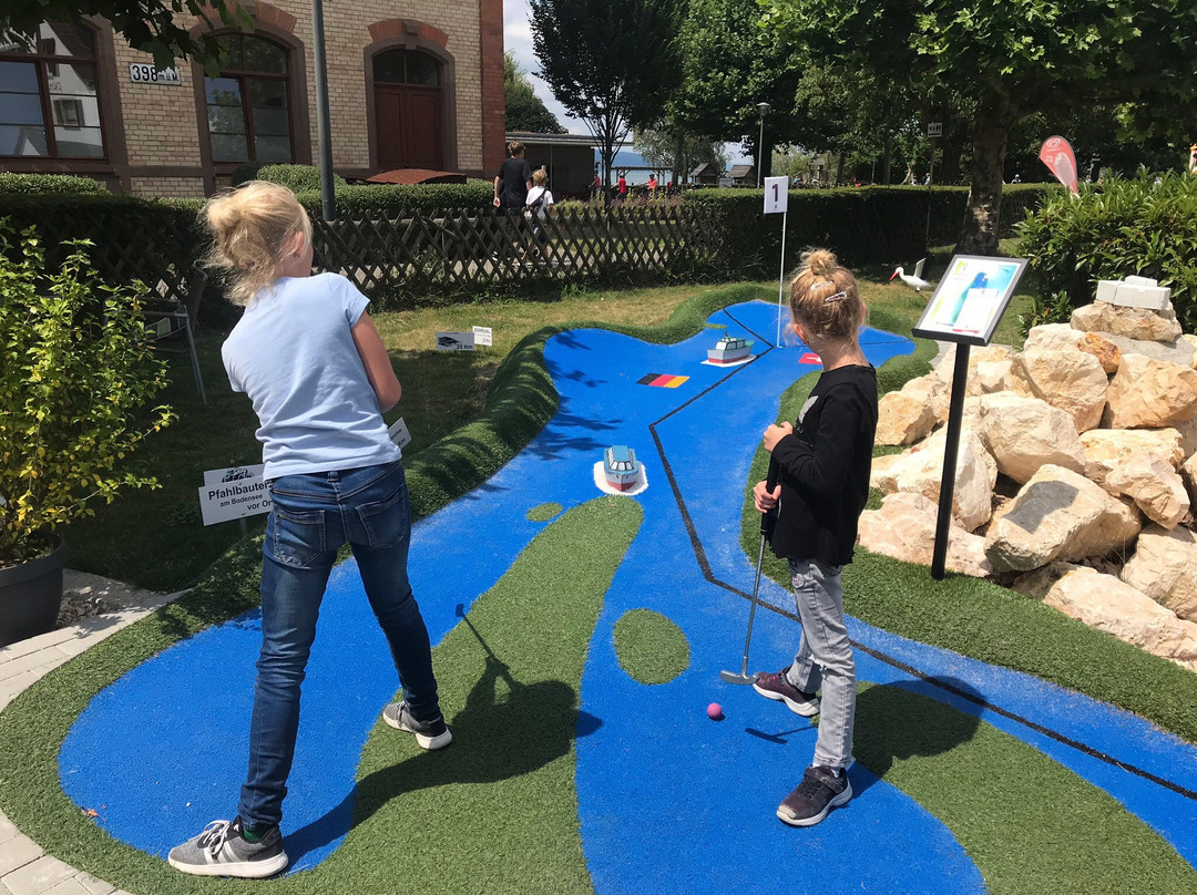 Bodensee AbenteuerGolf-Unteruhldingen必去景点