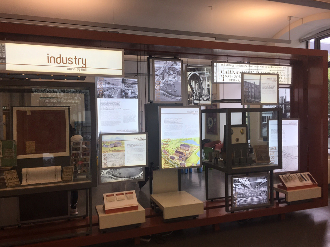 Museum at the Mill-Newtownabbey必去景点