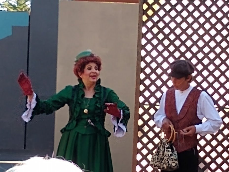 PacRep at the Forest Theater, Carmel-卡梅尔必去景点