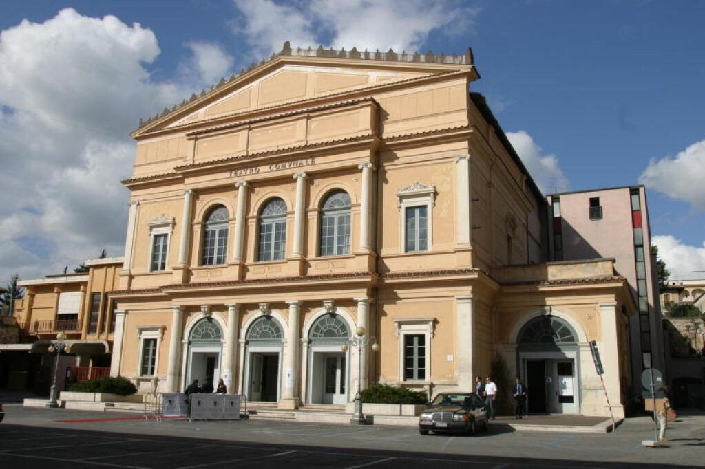 Teatro Comunale景点图片
