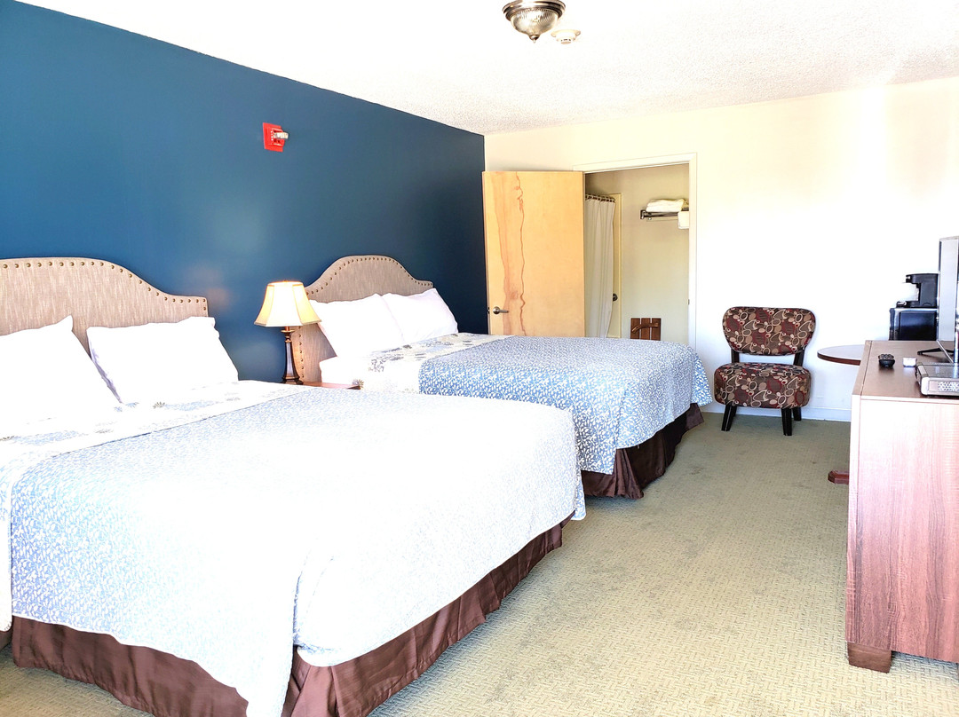 Farmerville酒店住宿-Motel 103