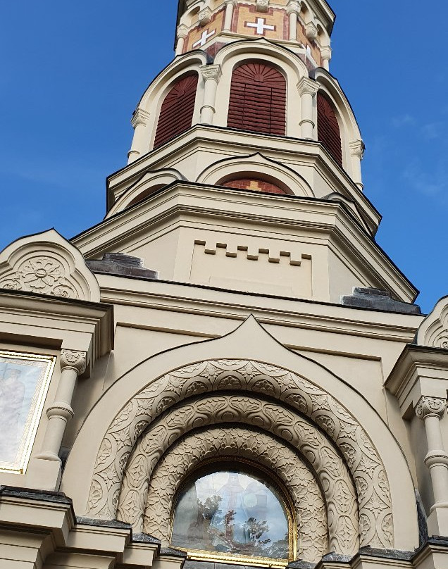 Pravoslavny Kostel Sv. Olgy景点图片