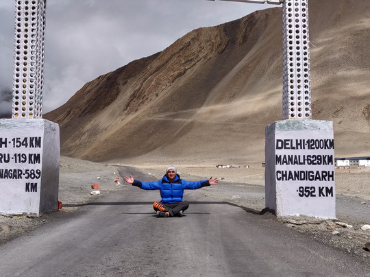 Incredible Outdoors-里希克虚必去景点