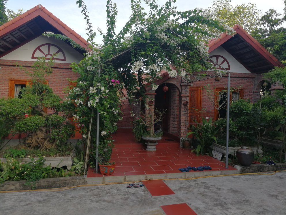 Ninh Binh Mountain View Homestay主图