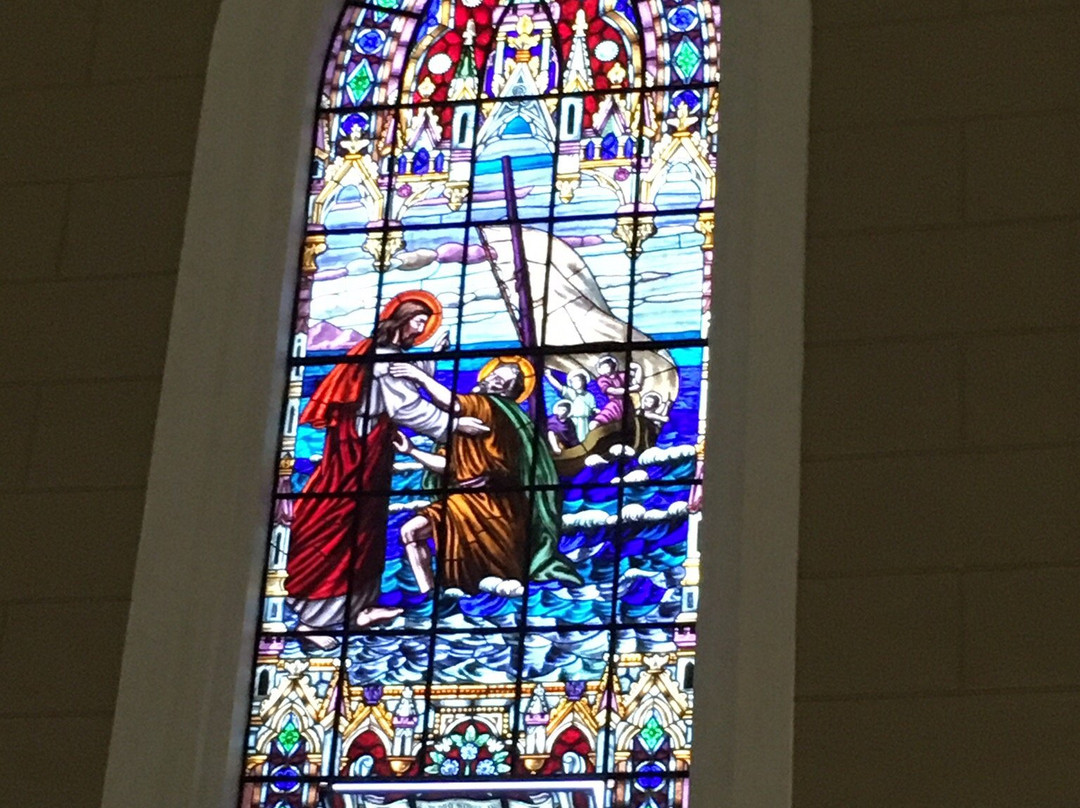 Igreja Nosso Senhor dos Passos景点图片