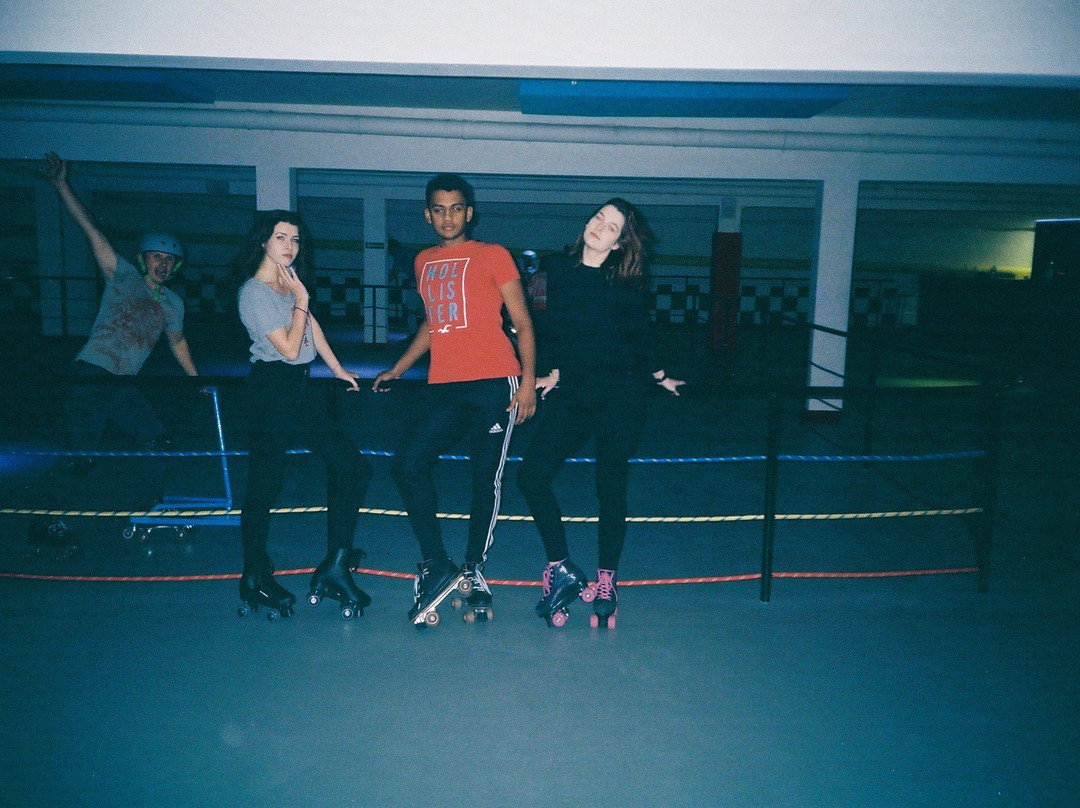 Wrotkarnia Wywrotki-热舒夫必去景点