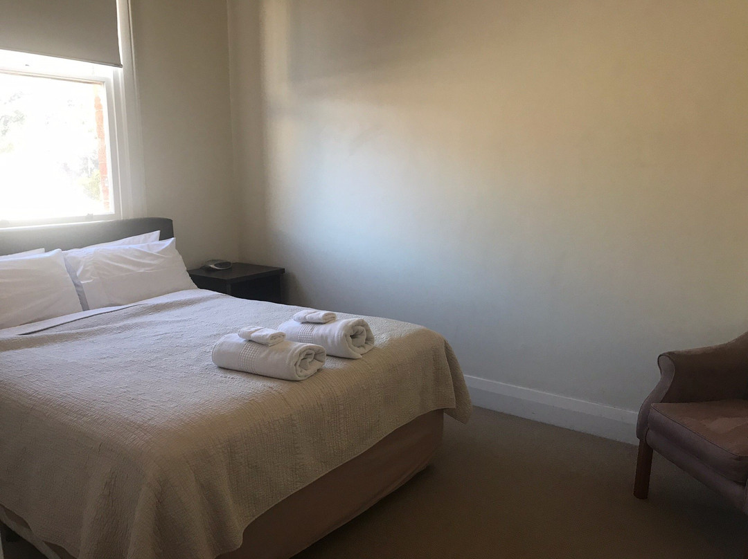 Bridgetown Hotel主图