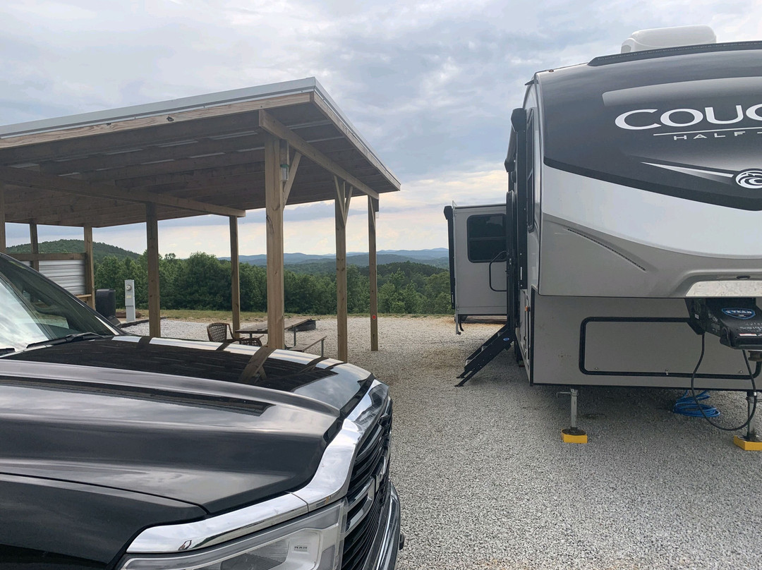 Frank's Point Of View Rv Campground