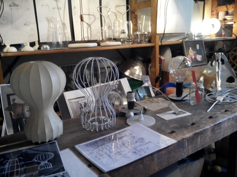 Studio Museo Achille Castiglioni-米兰必去景点