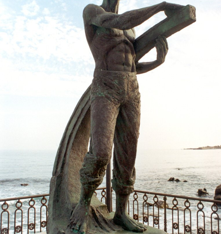 Statua di Teocles景点图片