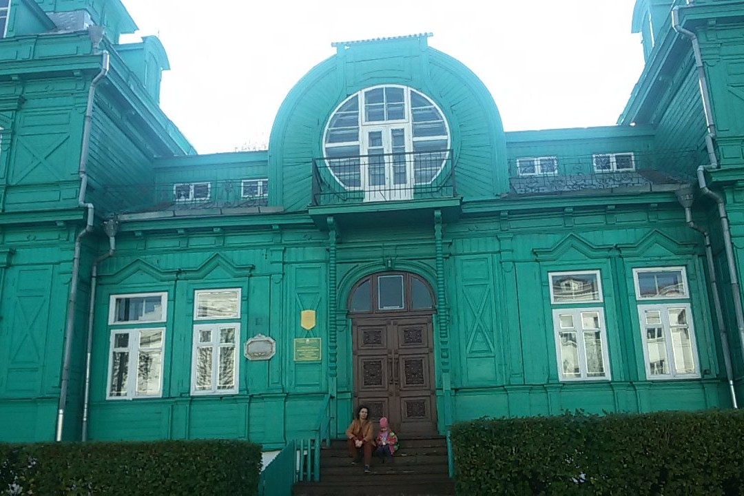 Central Library of Bobrujsk-Bobrujsk必去景点