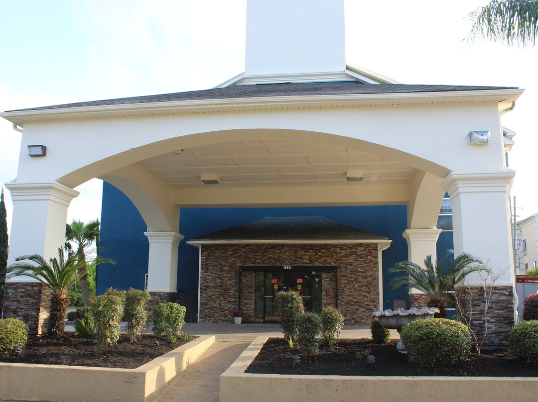 Wingate by Wyndham Humble/Houston Intercontinental Airport主图