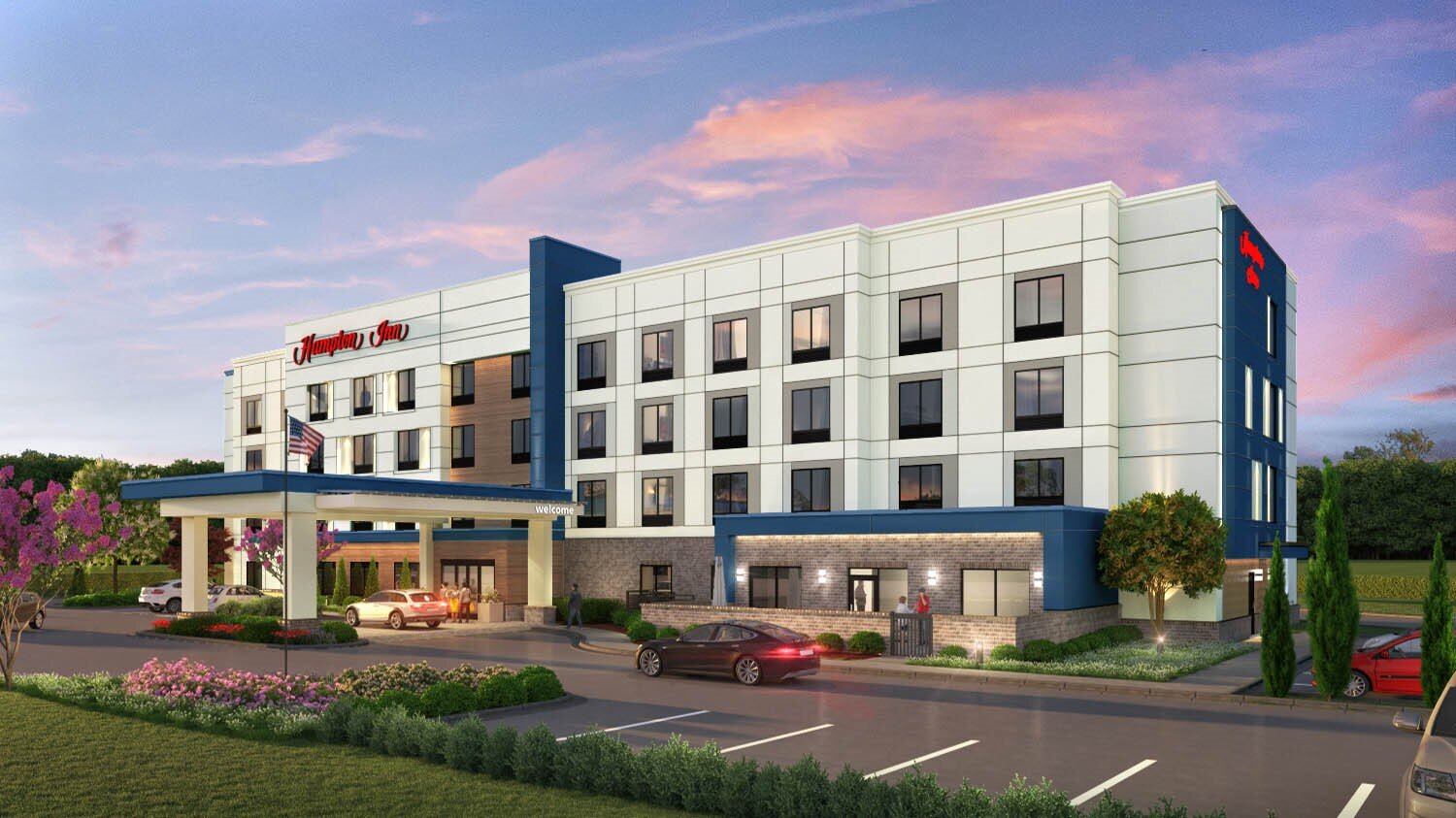Hampton Inn Ashland City-官方