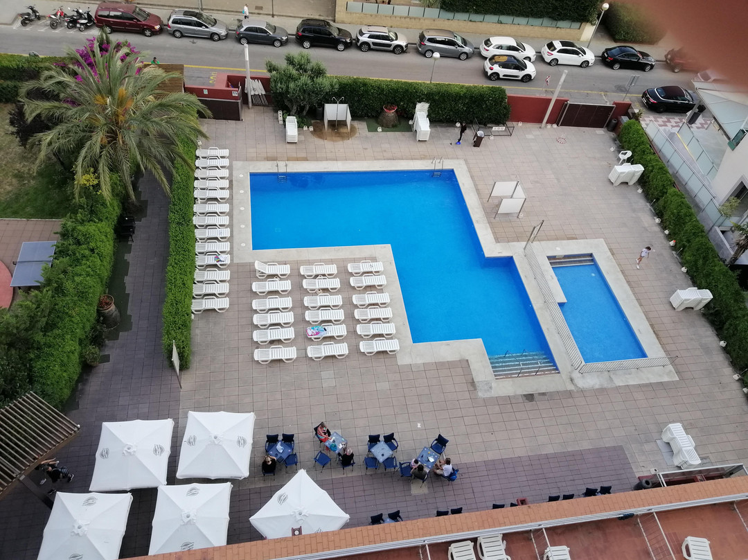 MedPlaya Hotel Santa Monica主图