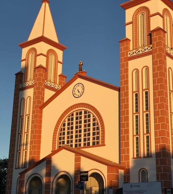 Catedral Santo Antonio景点图片