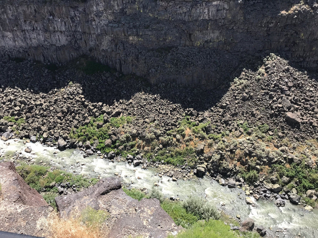 Malad Gorge State Park景点图片