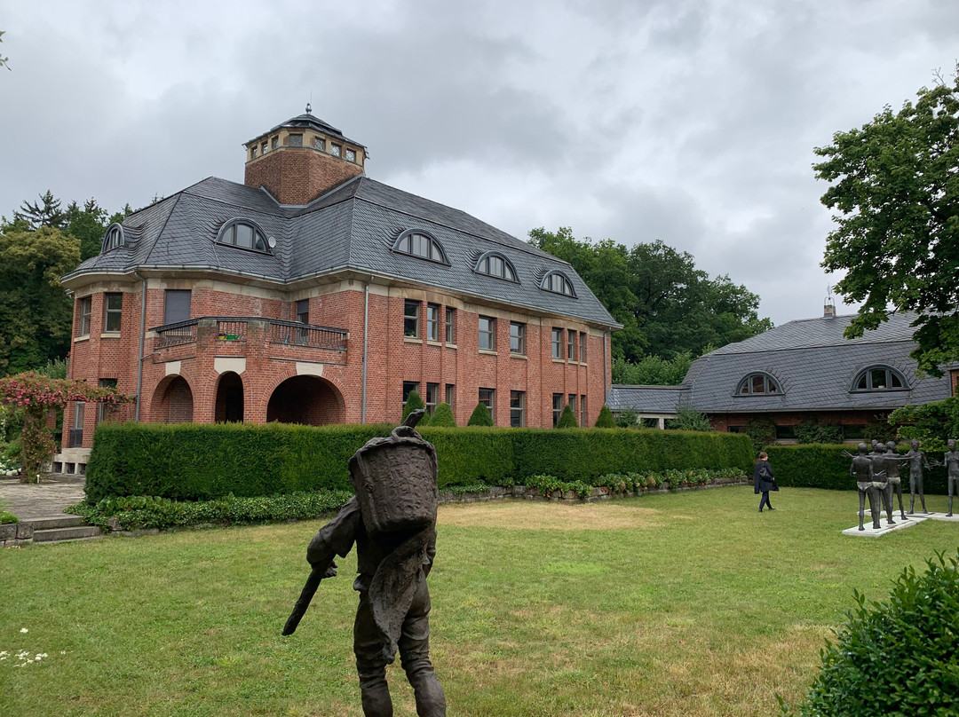Haus Schulenburg-Gera必去景点