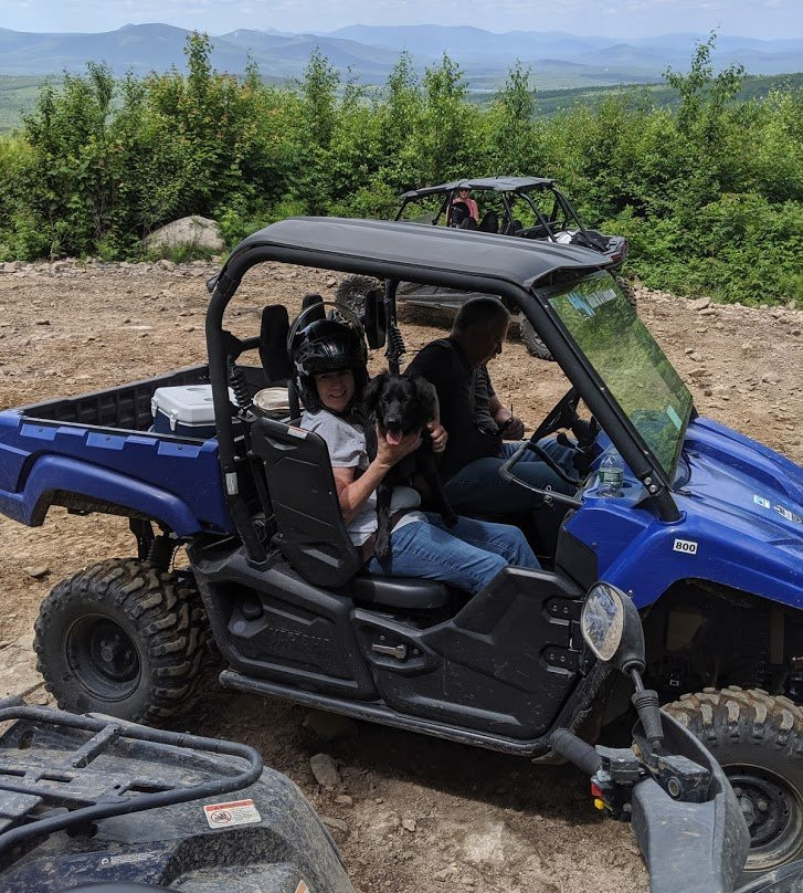 White Mountain ATV Rental-Gorham必去景点