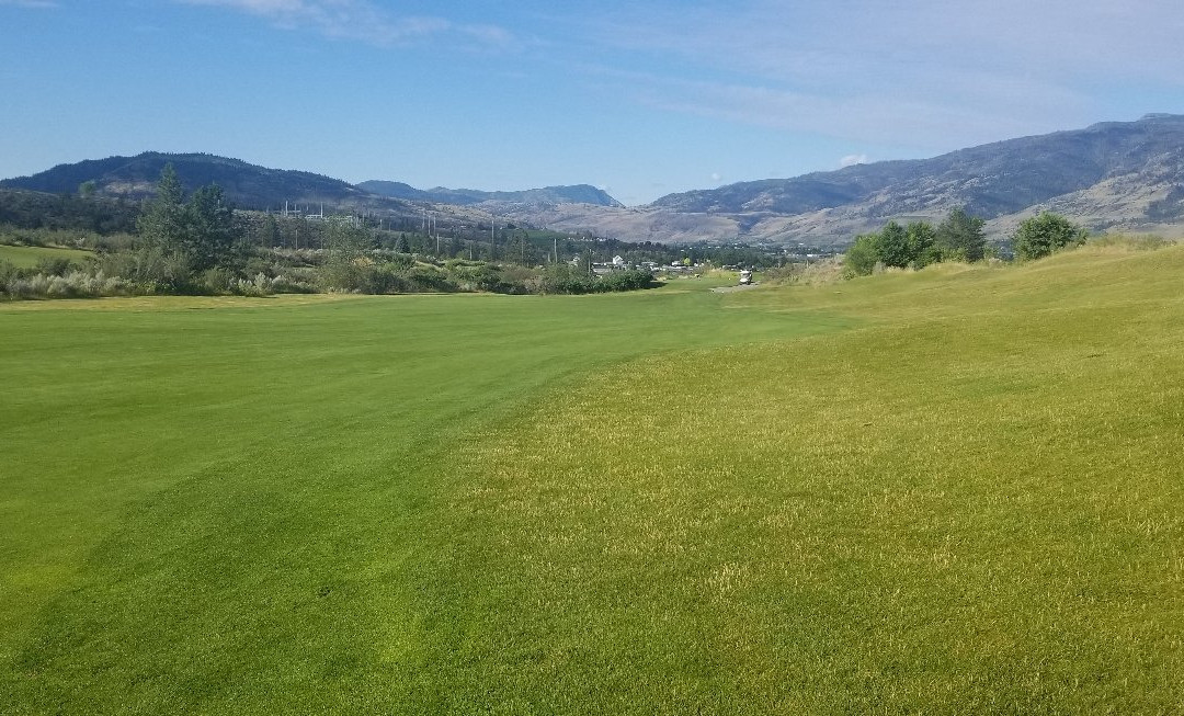 NK'MIP Canyon Desert Golf Course景点图片