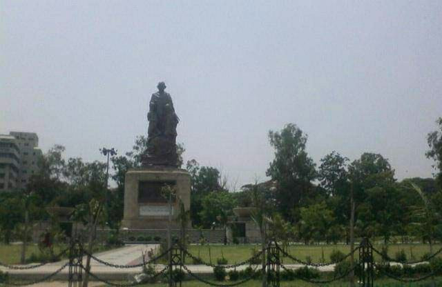 Gandhi Maidan-巴特那必去景点