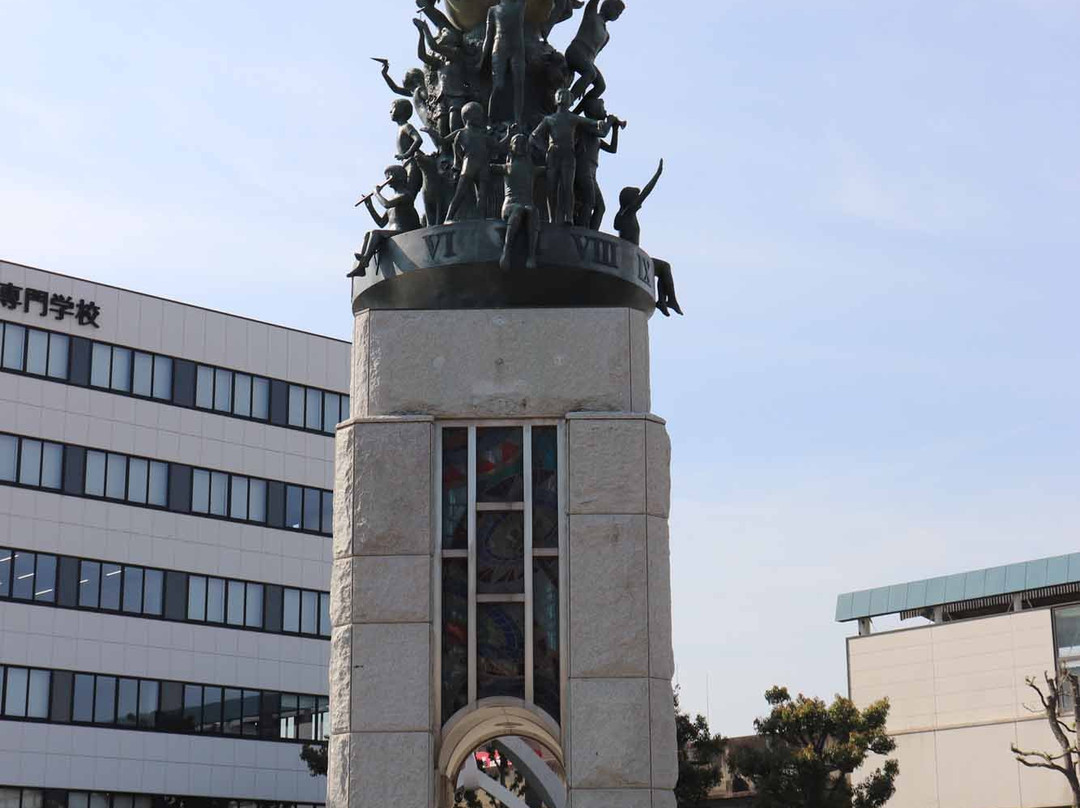 Yumedokei 21-鸟取市必去景点