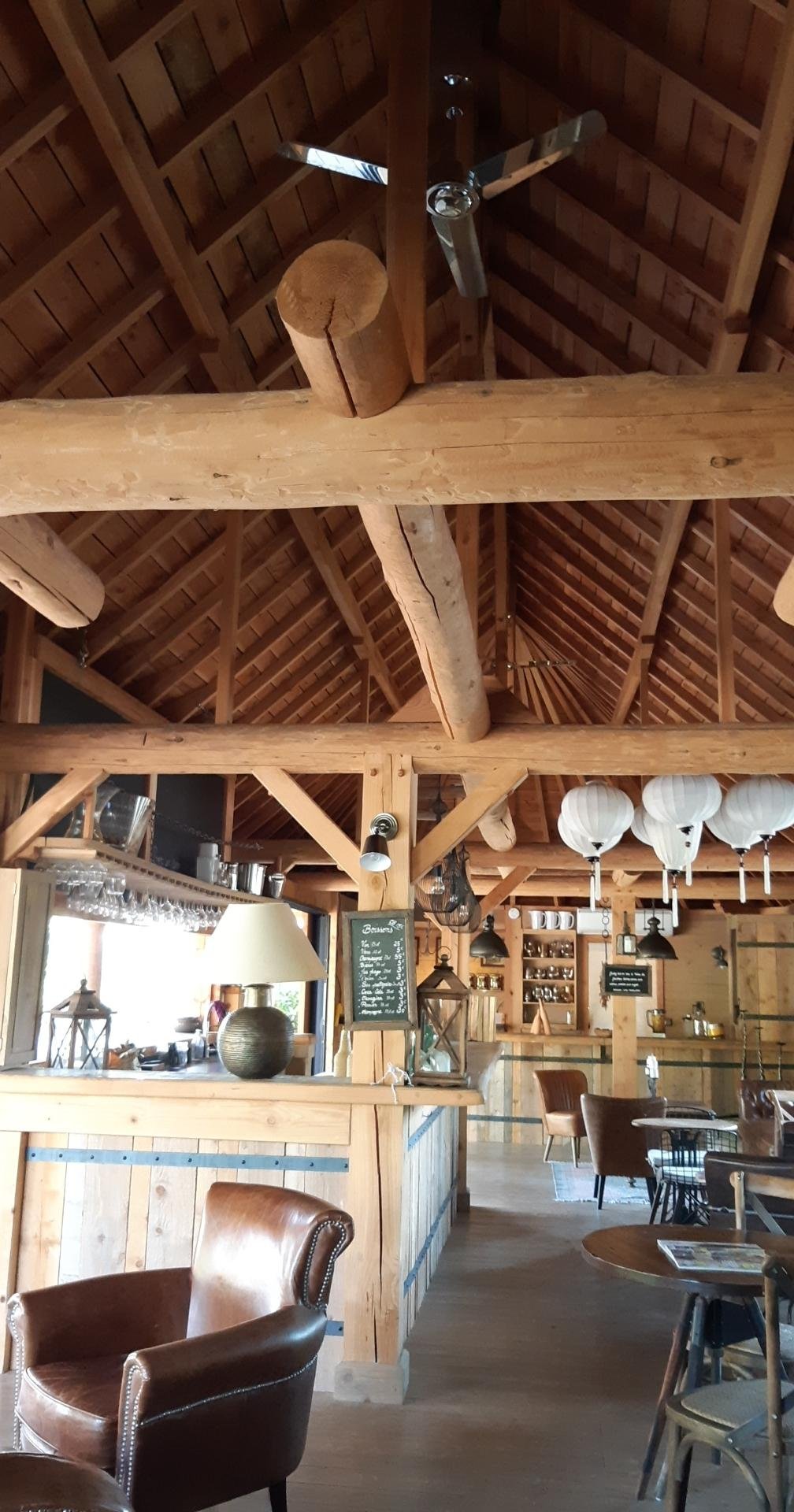 Villa Vanille-餐饮