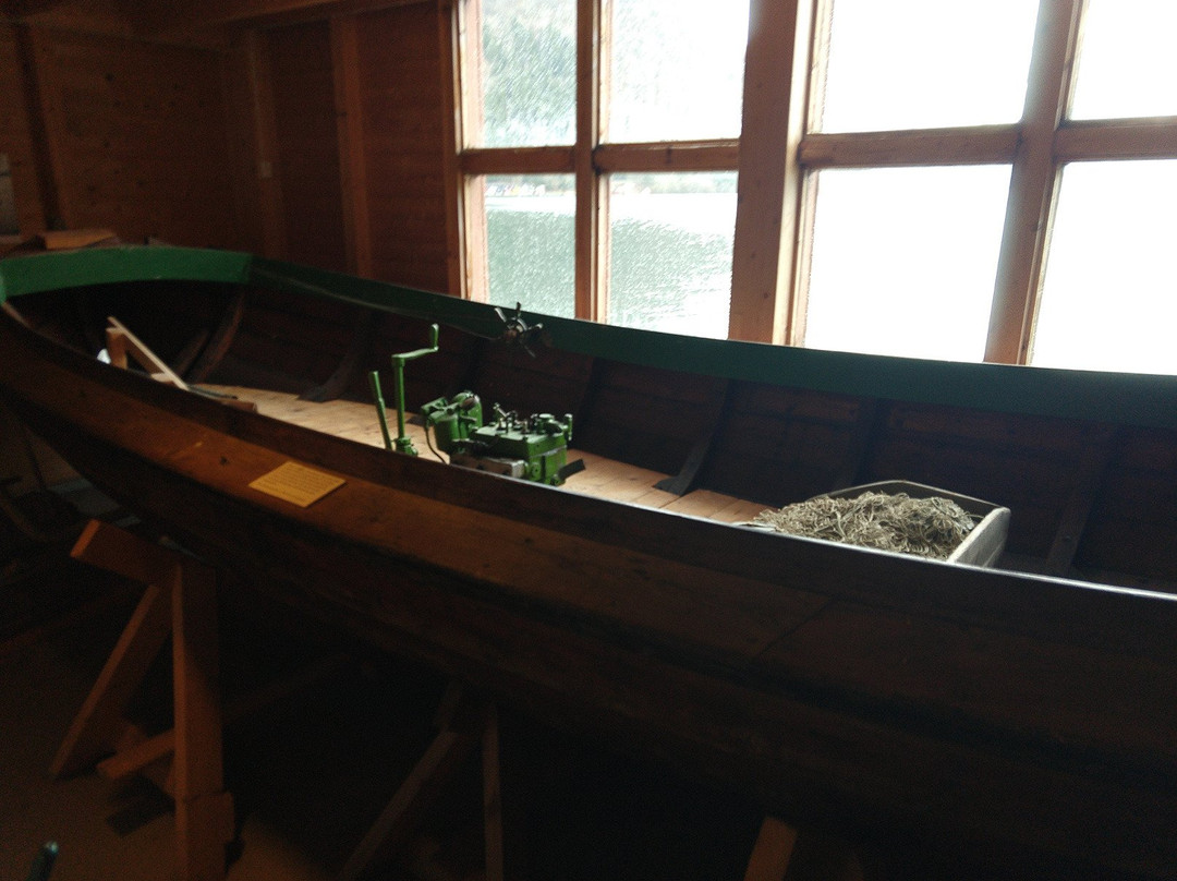 Kristianhus Båt- og motormuseum景点图片