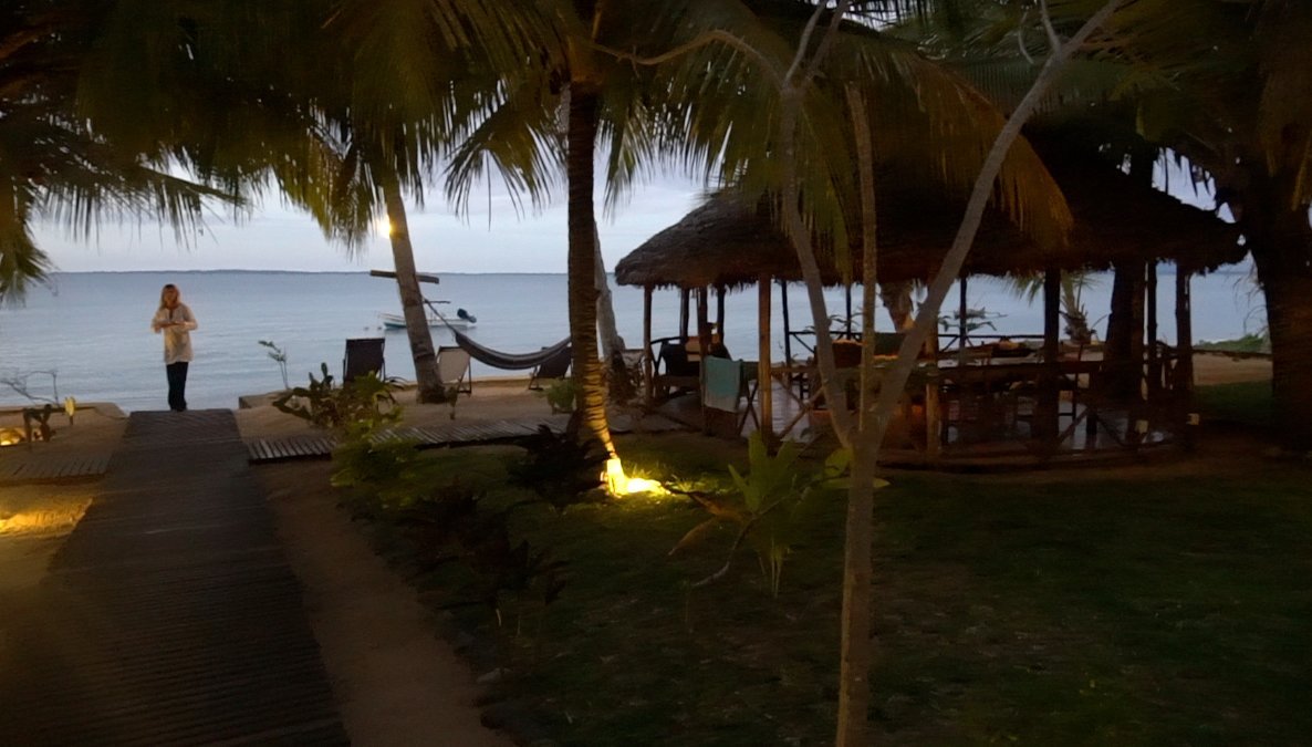 Doany Beach-浴室