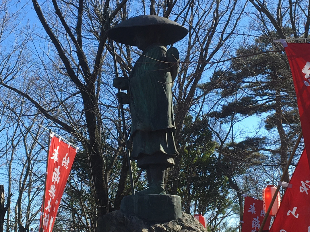 Enjo-in Temple-东大和市必去景点