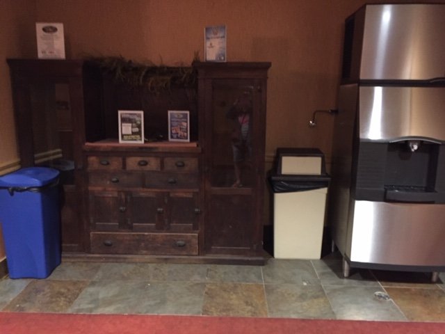 Three Bears Resort-浴室