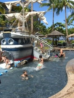 威斯汀卡纳帕利海洋别墅度假酒店主图