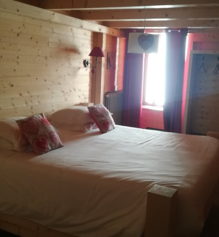 Relais Mont Jura主图