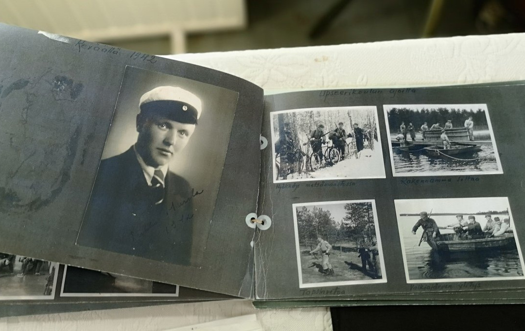 Ahti Karjalaisen Synnyinkotimuseo景点图片